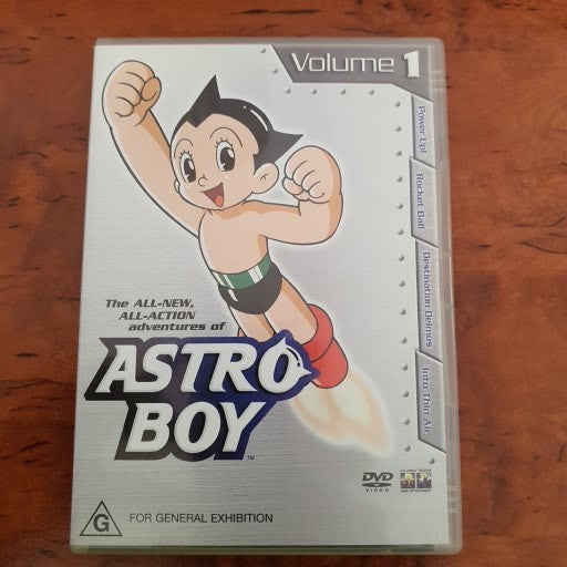 ASTRO BOY V1