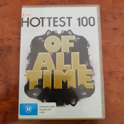 HOTTEST 100 OF ALL TIME