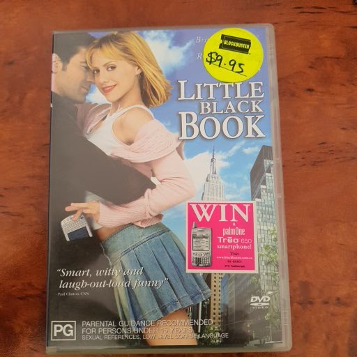 LITTLE BLACK BOOK
