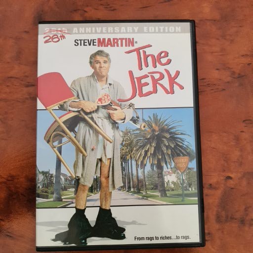THE JERK