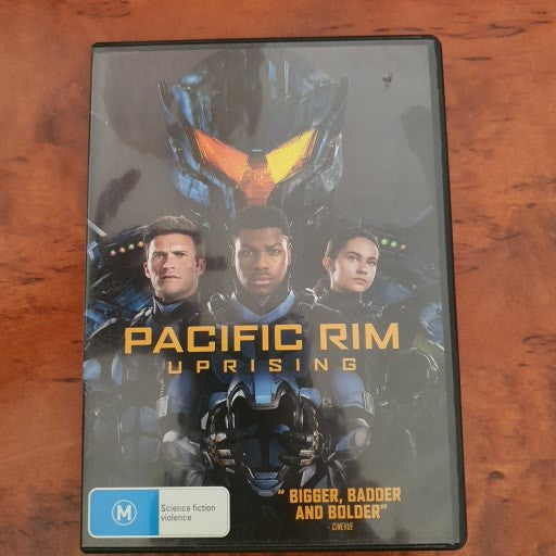 PACIFIC RIM