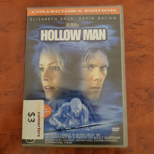 hallow man