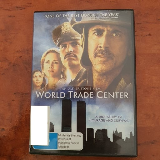WORLD TRADE CENTER