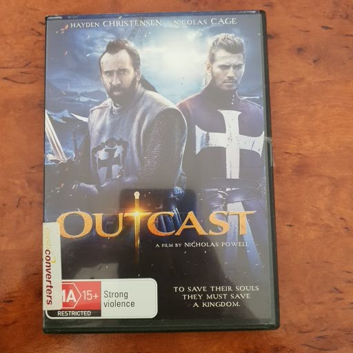 OUTCAST