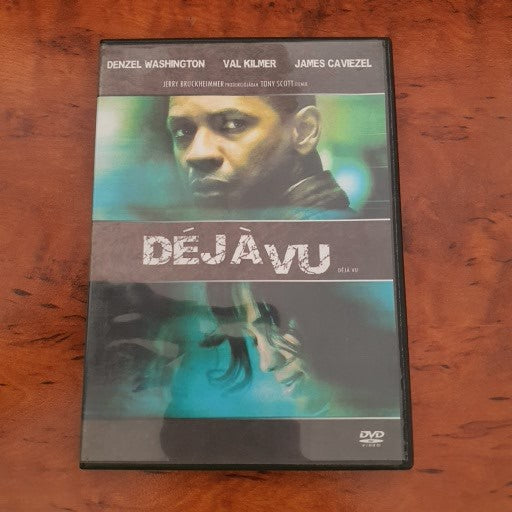 DÉJÀ VU