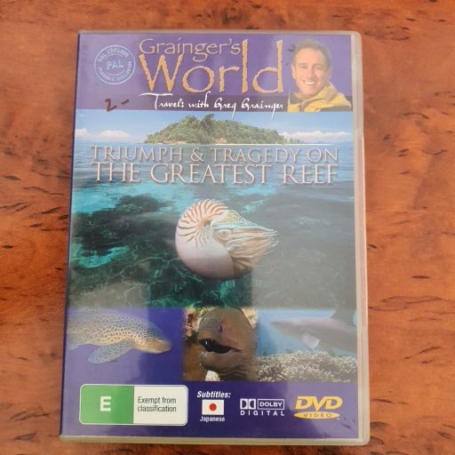 THE GREATEST REEF