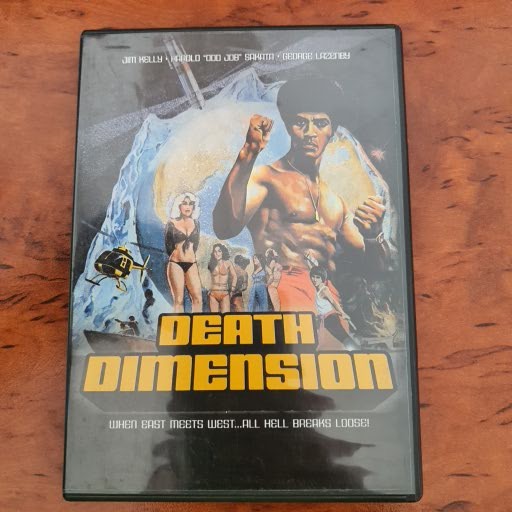 DEATH DIMENSION