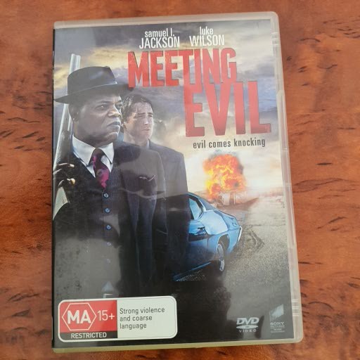 MEETING EVIL