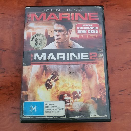 the marine 2