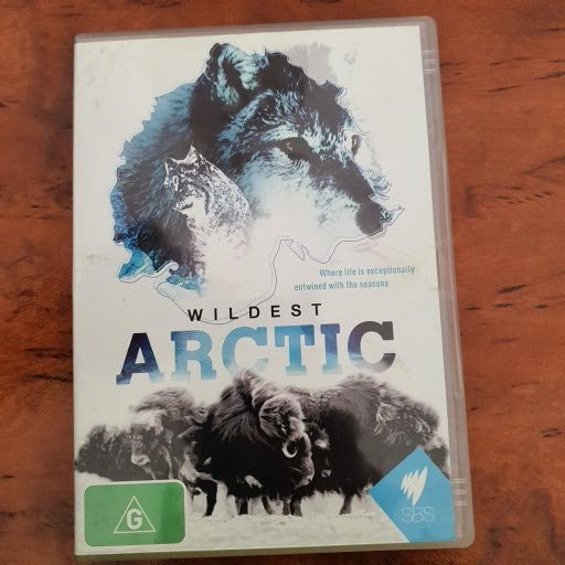 WILDEST ARCTIC