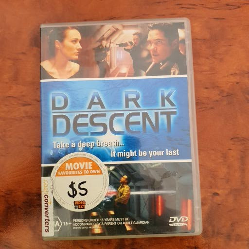 DARK DESCENT