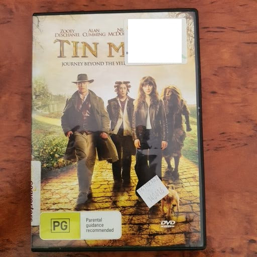 TIN MAN
