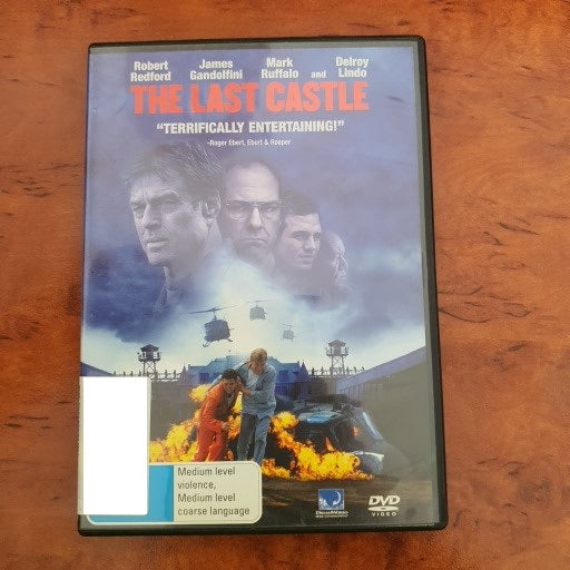 THE LAST CASTLE