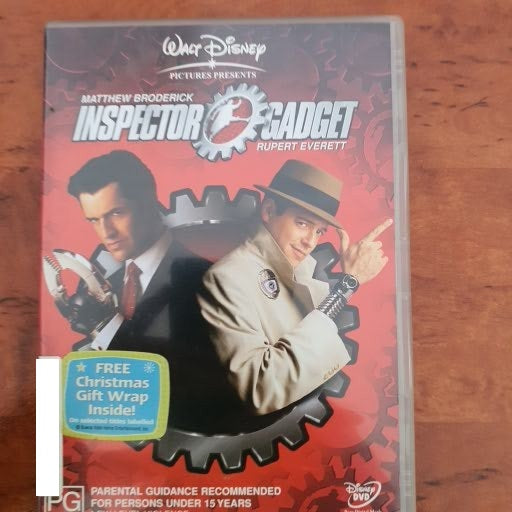 INSPECTOR GADGET