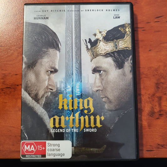 king arthur legend of the sword