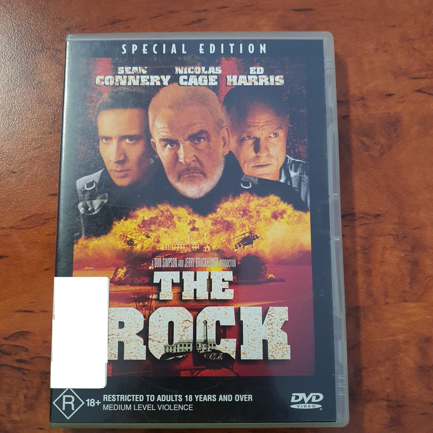 THE ROCK