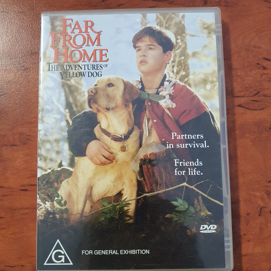 FAR FROM HOME