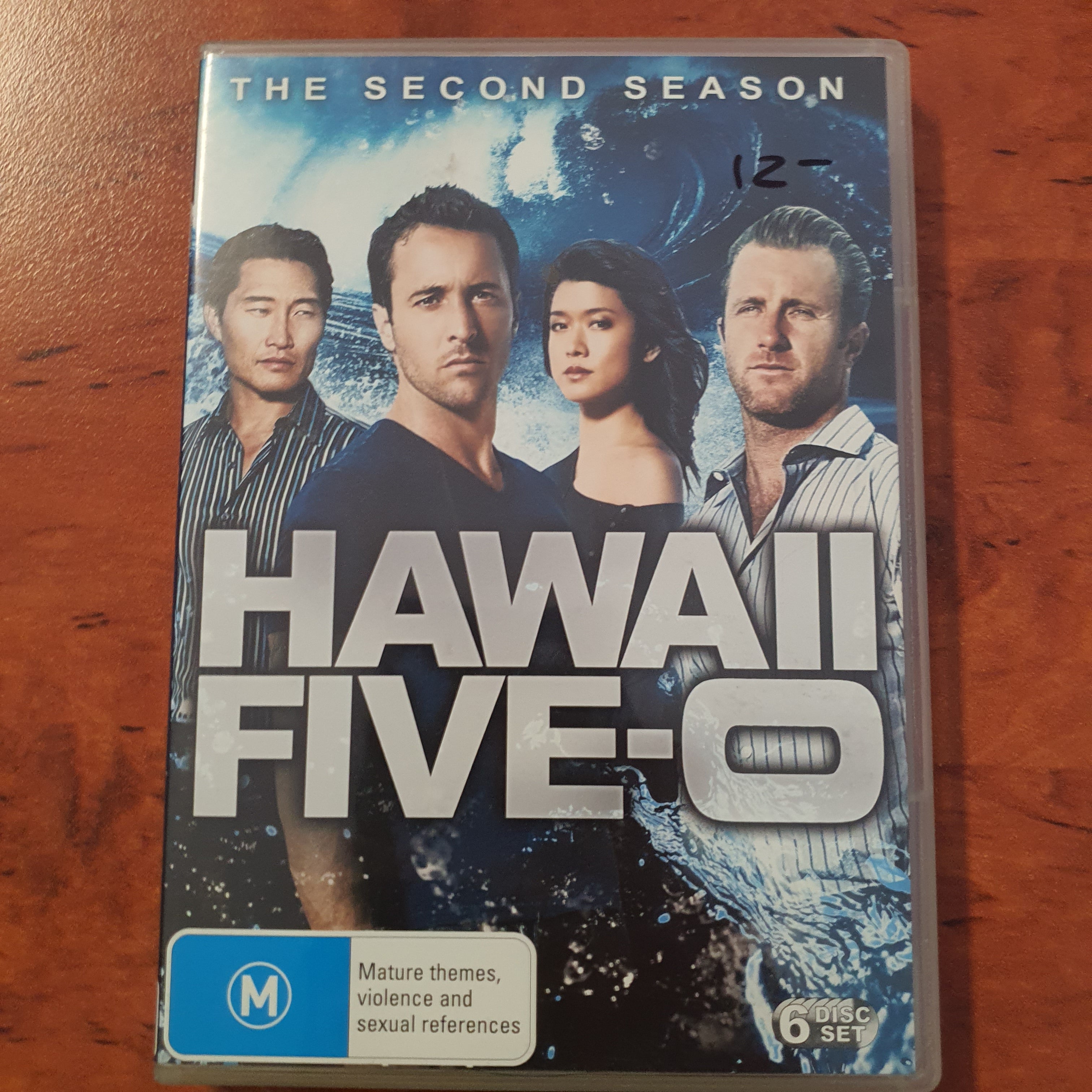 HAWAII FIVE O SEASON 2