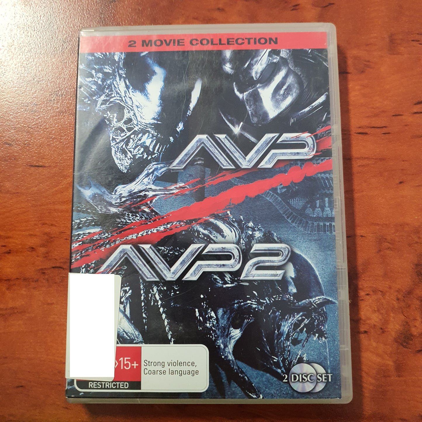 ALIEN Vs PREDATOR & AVP2