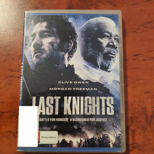 LAST KNIGHTS
