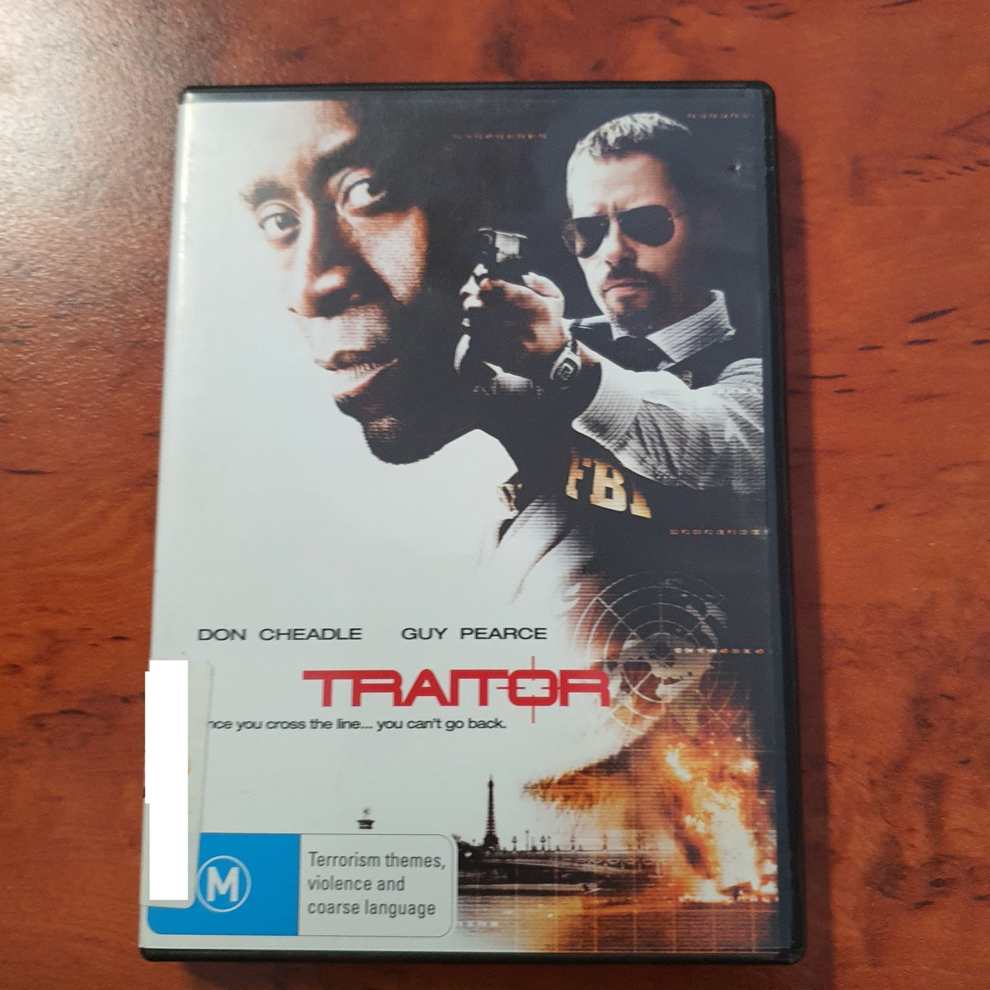 traitor