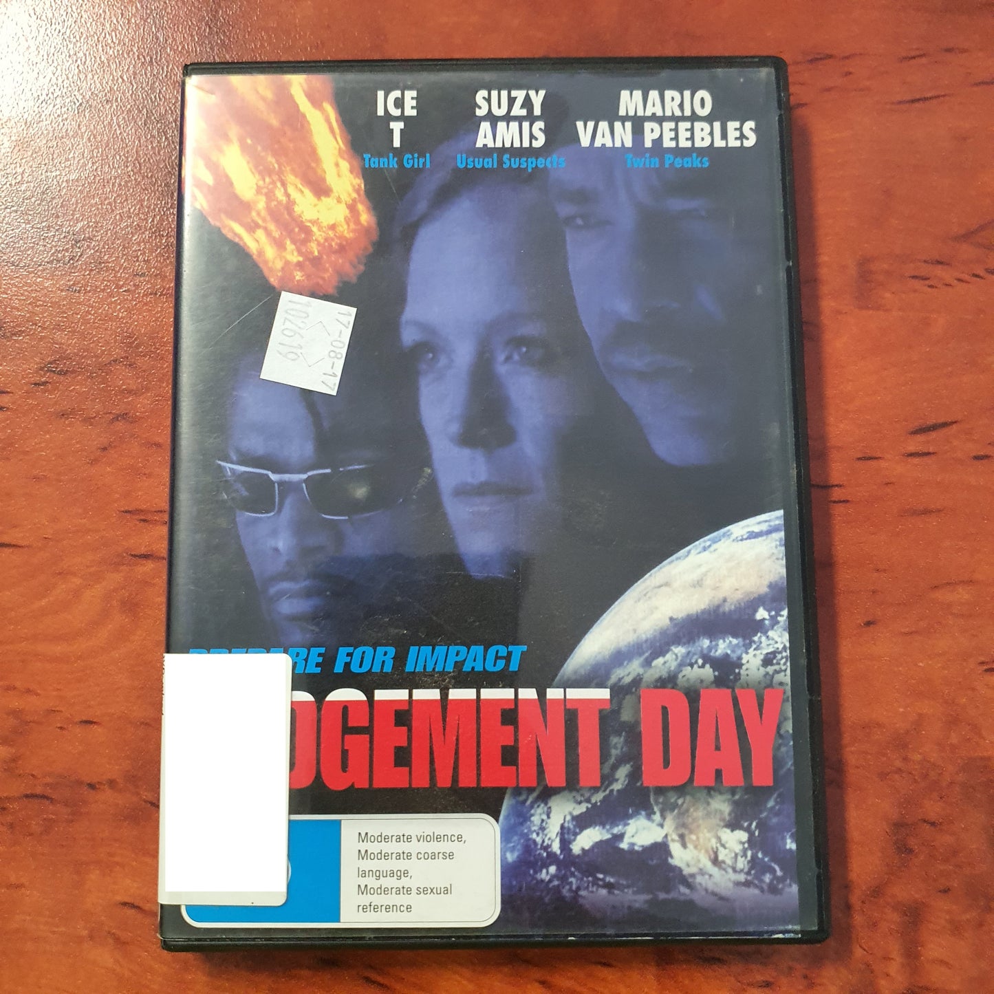 JUDGEMENT DAY