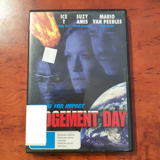 JUDGEMENT DAY