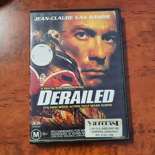 DERAILED