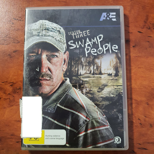 swamp people season 3