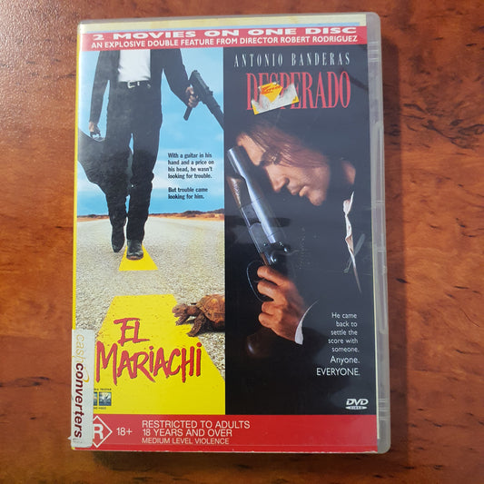 el mariachi & desperado