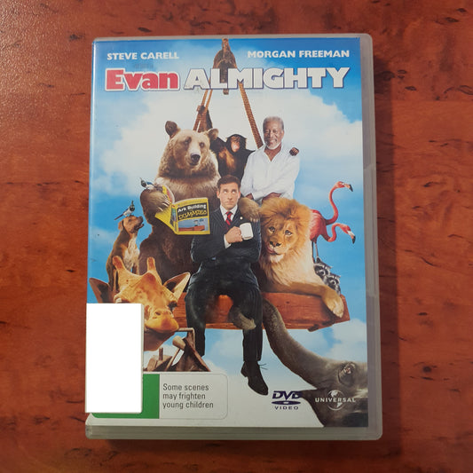 EVAN ALMIGHTY