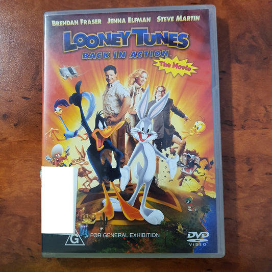LOONEY TUNES THE MOVIE