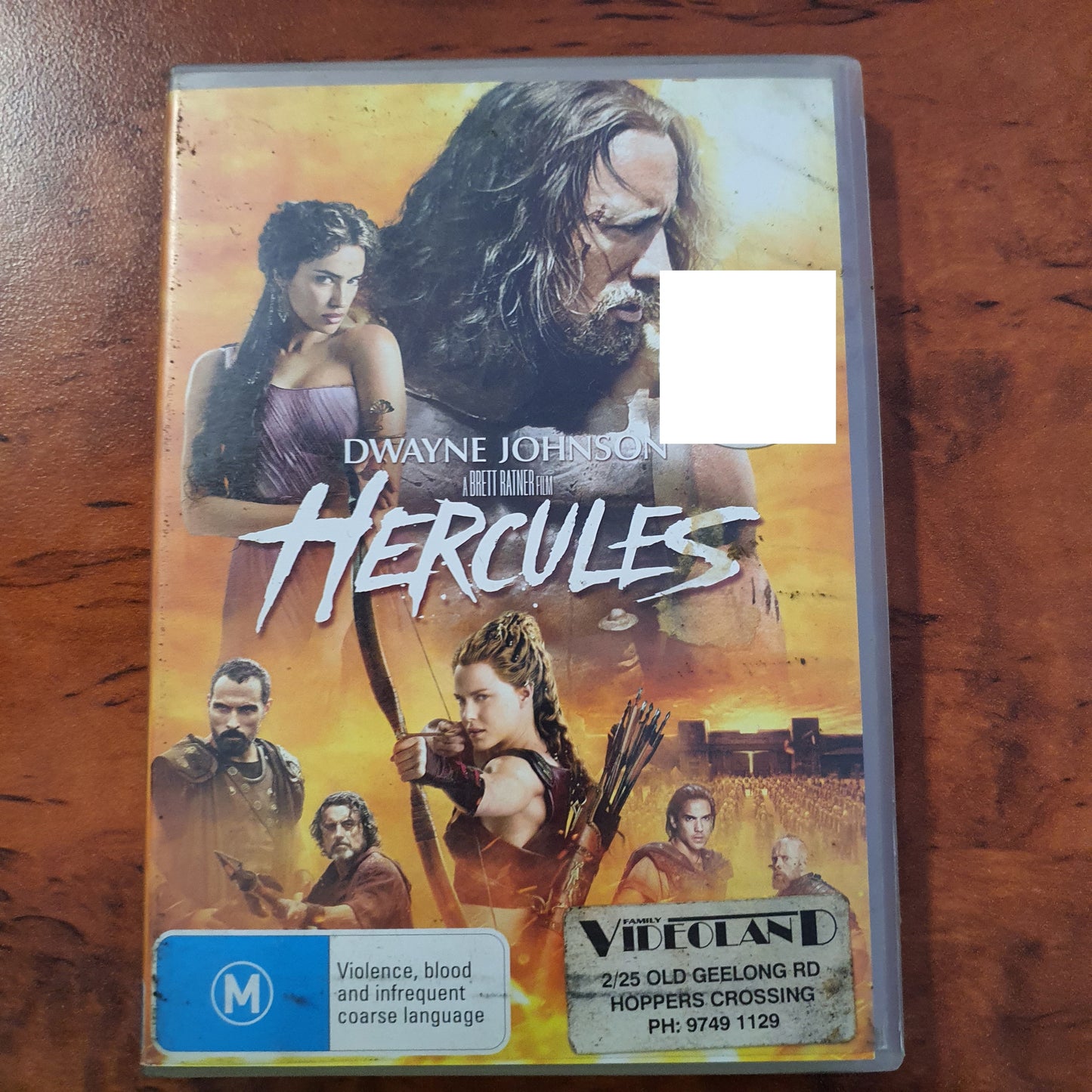 HERCULES