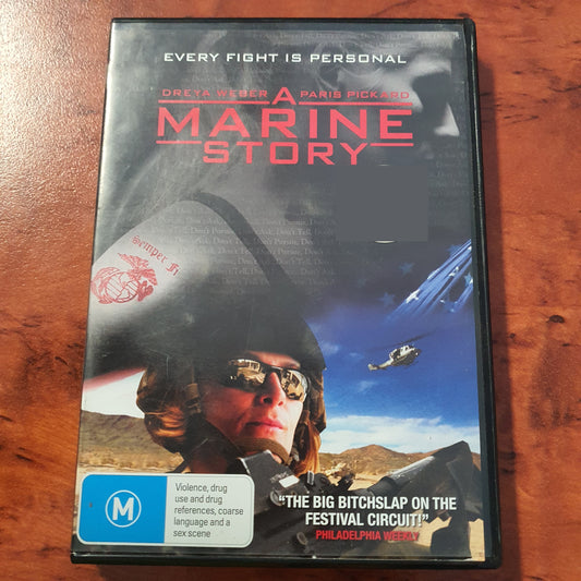 A MARINE STORY