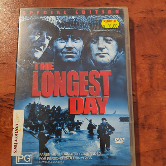 THE LONGEST DAY