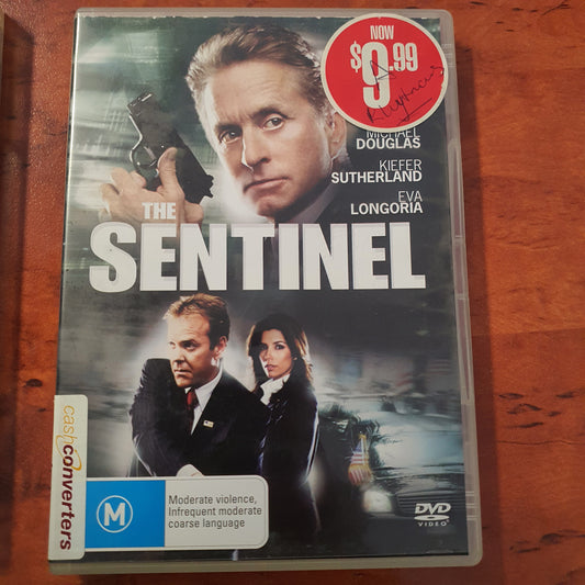 THE SENTINEL