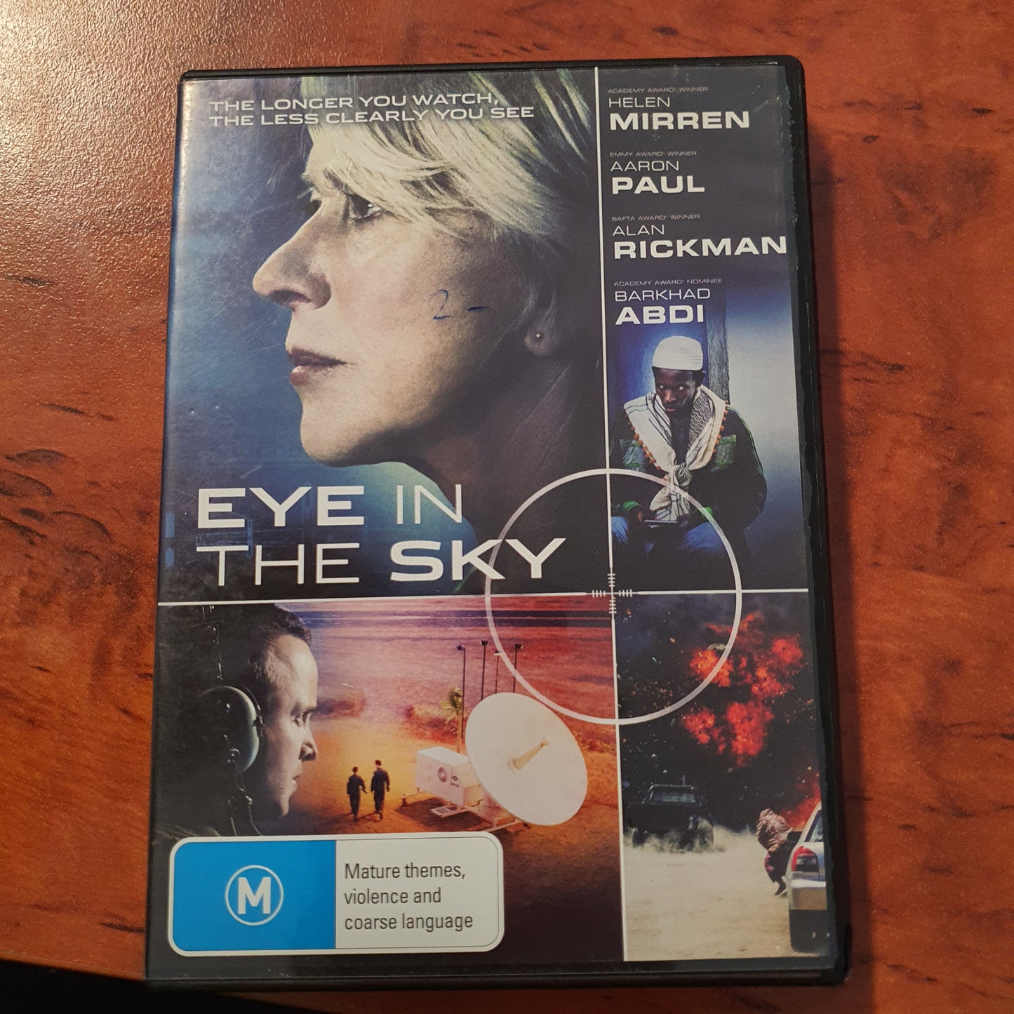 EYE IN THE SKY