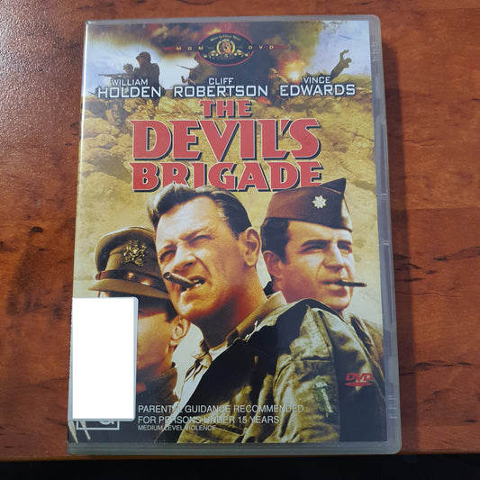 THE DEVILS BRIDGE