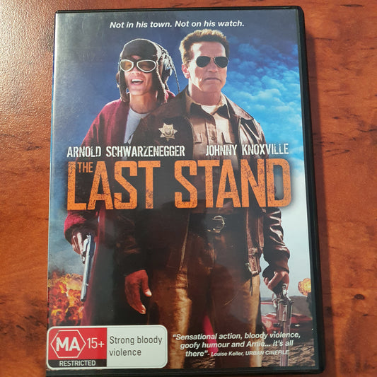 THE LAST STAND