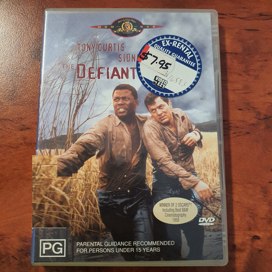 THE DEFIANT ONES