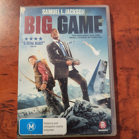 BIG GAME