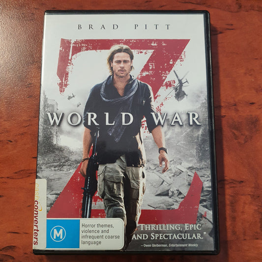 Z WORLD WAR