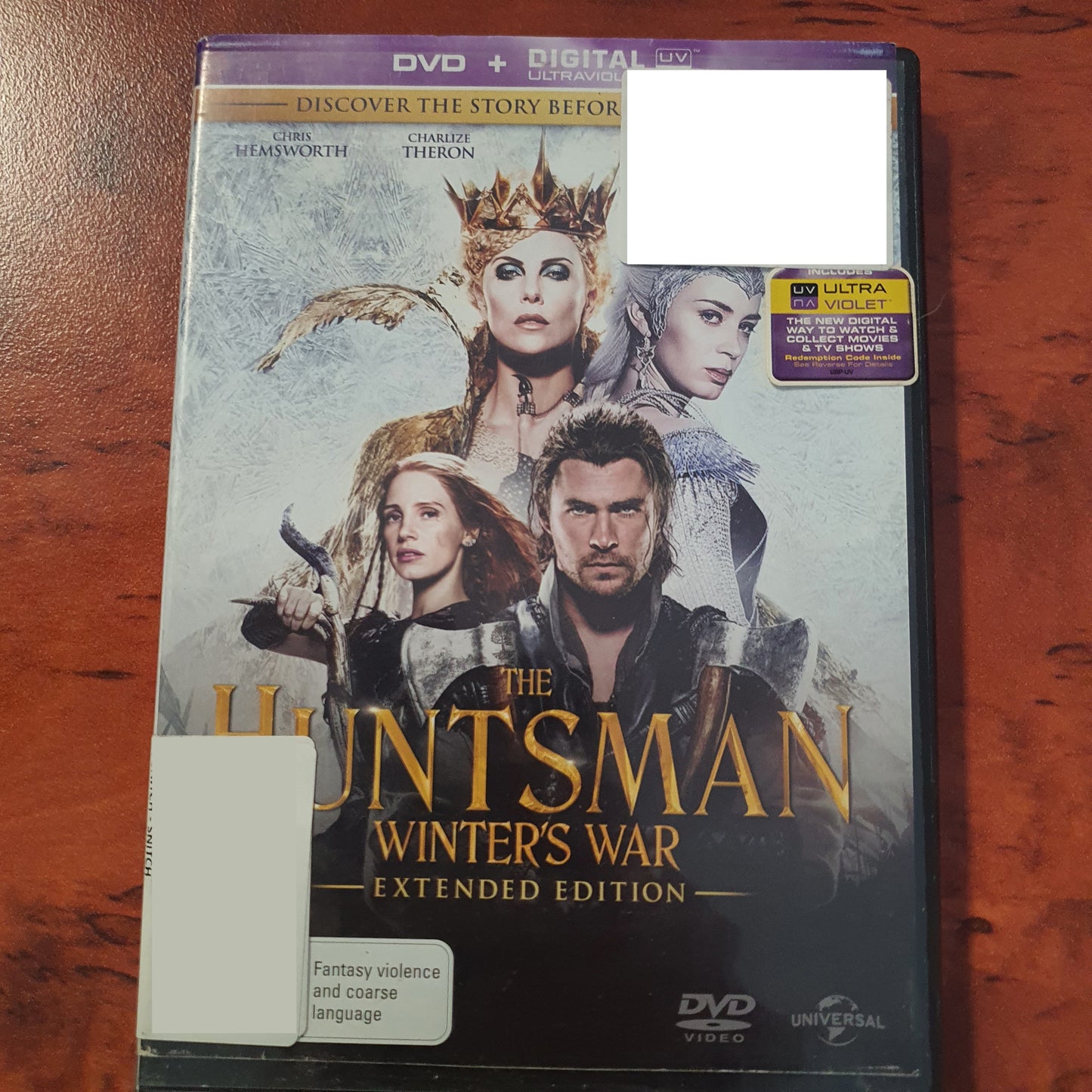HUNTSMAN WINTERS
