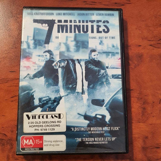 7 MINUTES