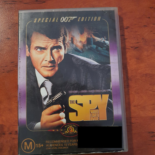 The SPY 007