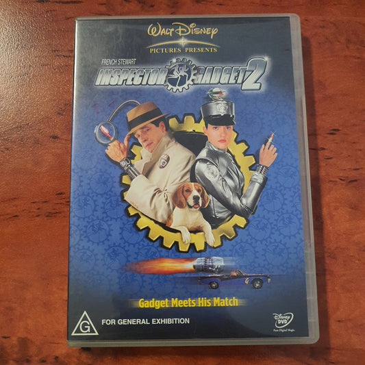 INSPECTOR GADGET 2