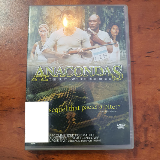ANACONDAS