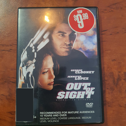 OUT OF SIGHT