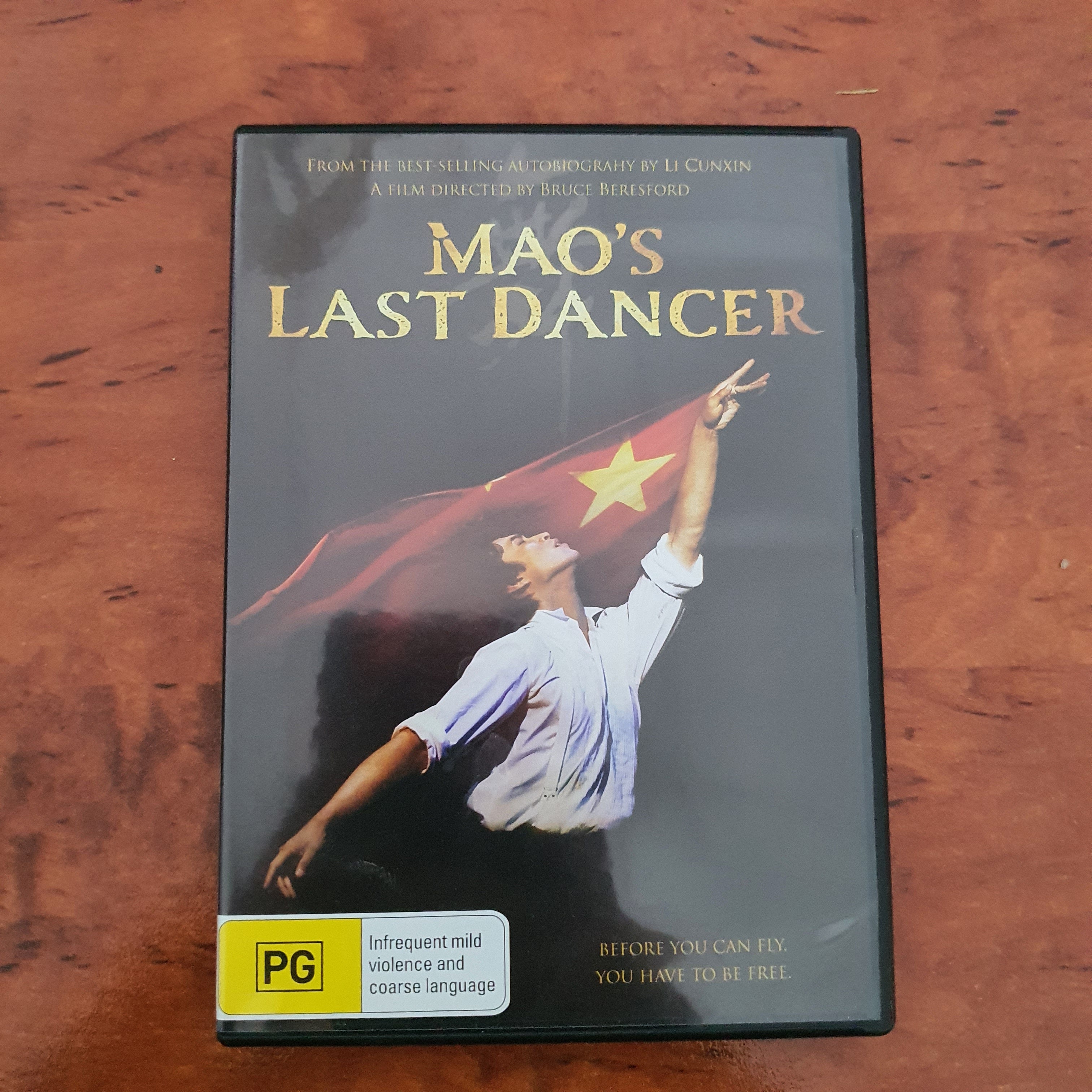 MAO'S LAST DANCE