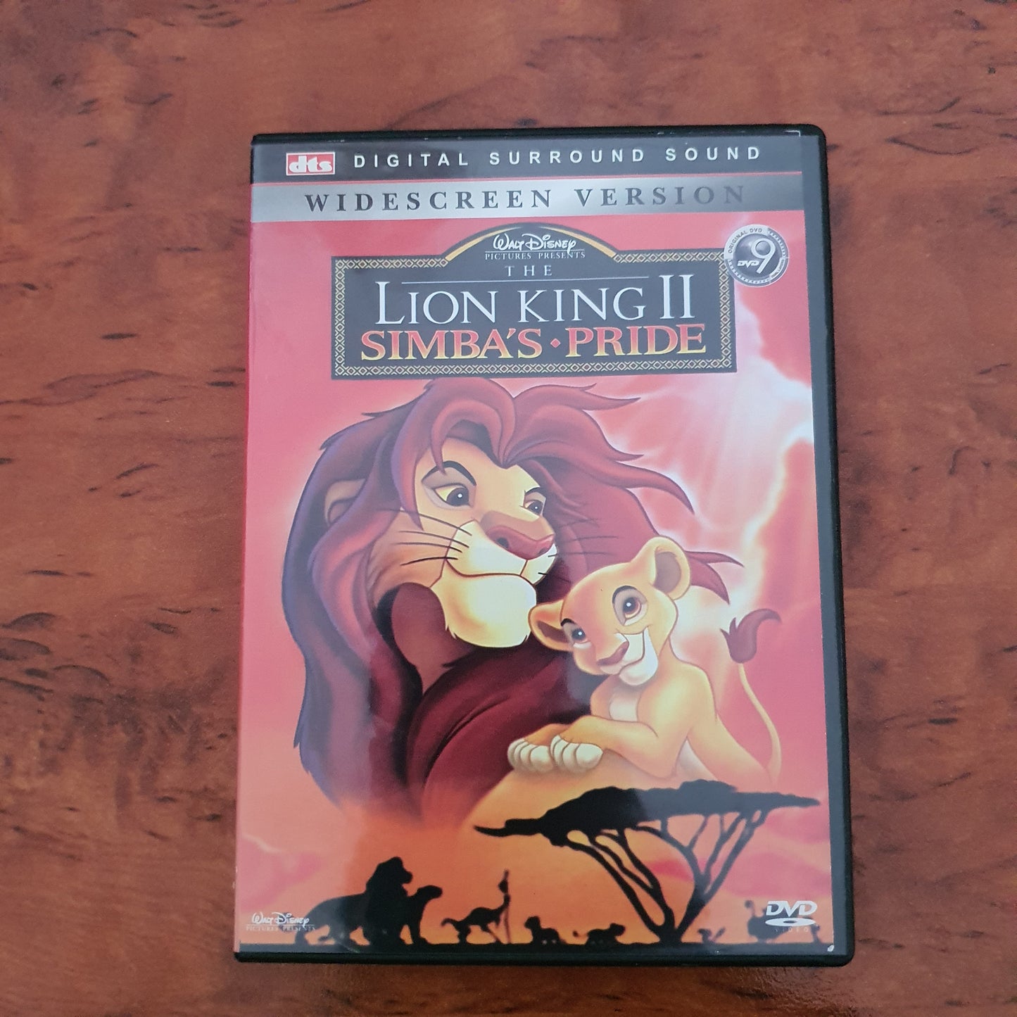 LION KING 2 SIMBA'S PRIDE